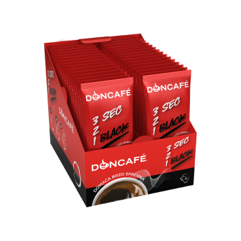 Doncafé 3sec21black