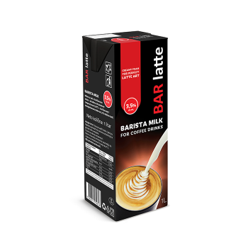 BAR LATTE