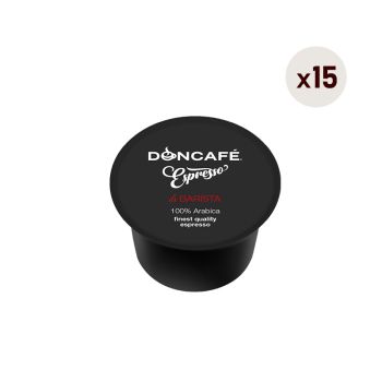 Doncafé Espresso diBarista kapsule