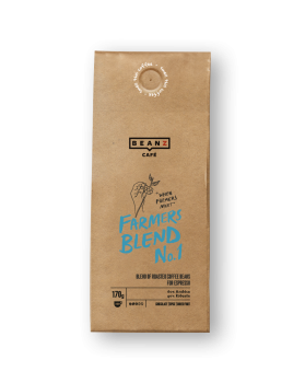 BeanZ Farmers Blend 170g