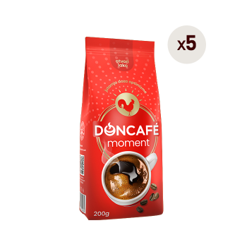 Doncafé Moment paket 1kg