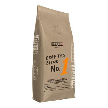 BEANZ CRAFTED BLEND NO.1 0,5 KG