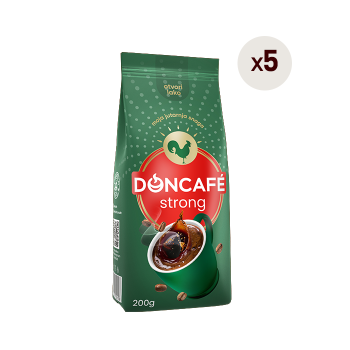 Doncafé Strong paket 1kg