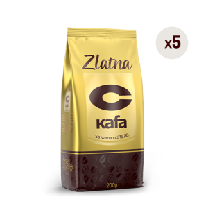 Zlatna C kafa 1kg