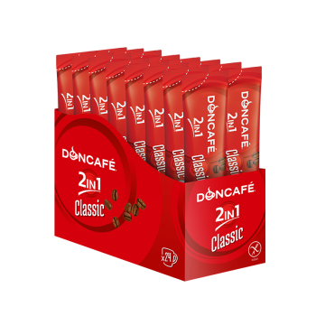 Doncafe 2in1