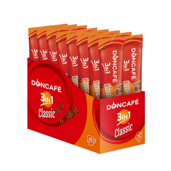 Doncafe 3in1