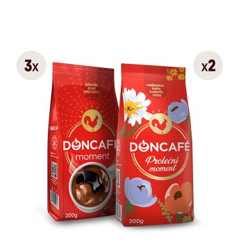 Doncafé Prolećni paket 1kg PRE-ORDER