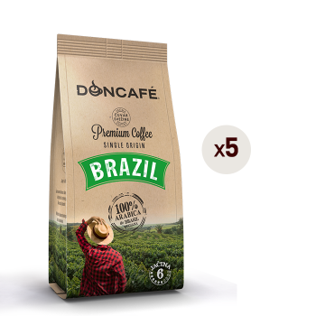 Doncafe Single Origin Brazil 0.5 kg