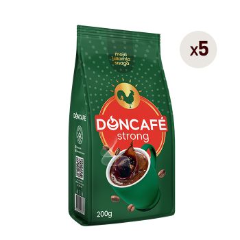 Doncafe Strong paket 1kg