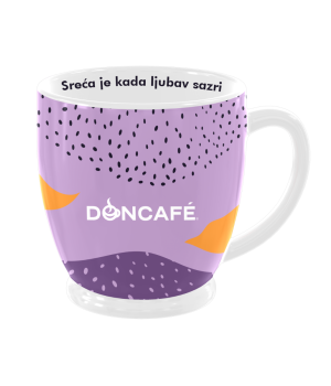 Doncafe šolja - Kolekcija 4 godišnja doba - Jesen