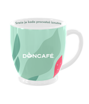 Doncafe šolja - Kolekcija 4 godišnja doba - Proleće