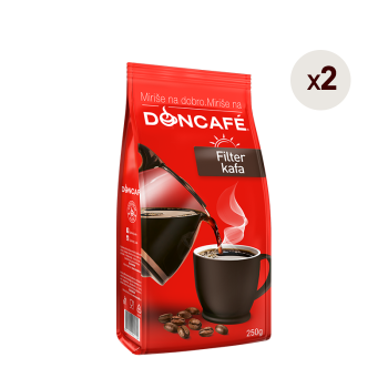 Doncafe Filter paket