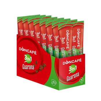 Doncafe 3in1 Guarana