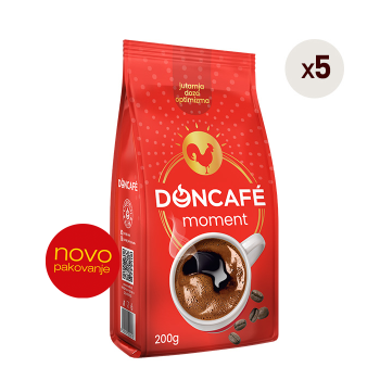 Doncafe Moment paket 1kg
