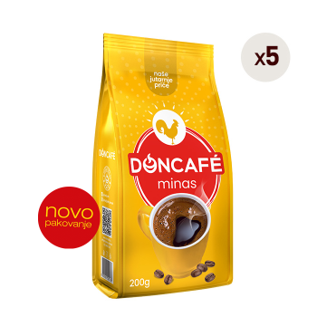 Doncafe Minas paket 1kg
