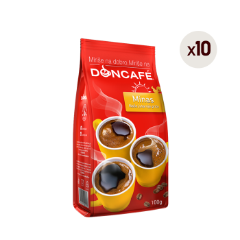 Doncafe Minas paket