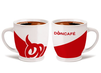 Doncafe retro šolja 2017.