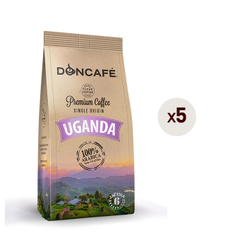 Doncafe Single Origin Uganda 0.5 kg