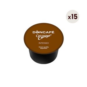 Doncafe Espresso  Intenso kapsule