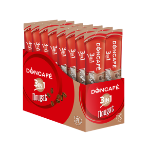 Doncafe 3in1 Nougat